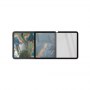 PanzerGlass | Screen protector - glass | Nokia T20 | Tempered glass | Black | Transparent - 3